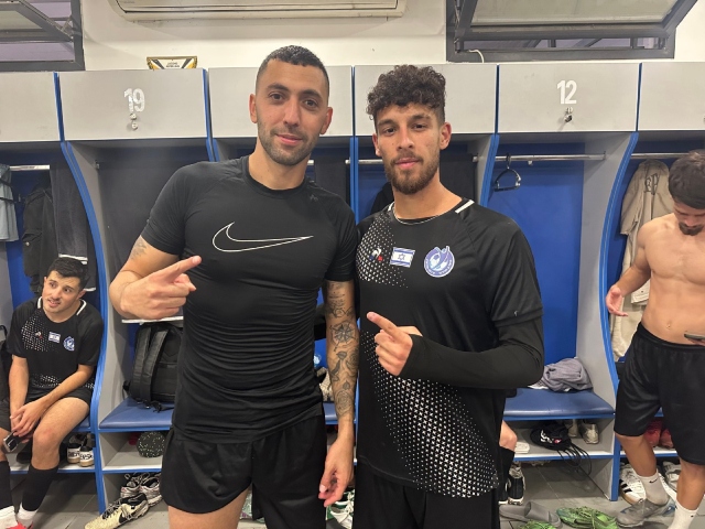 שחקני מודיעין. בכושר נפלא